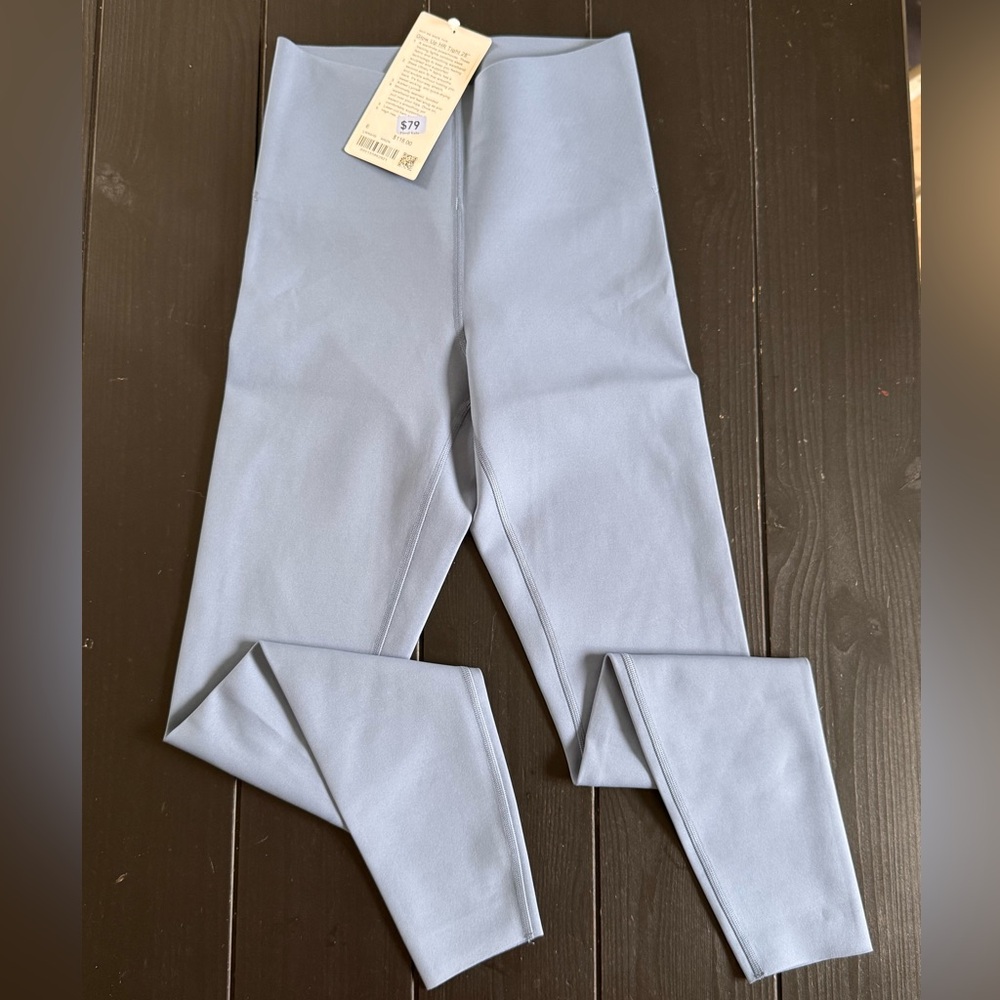 lululemon glow up HR tight
